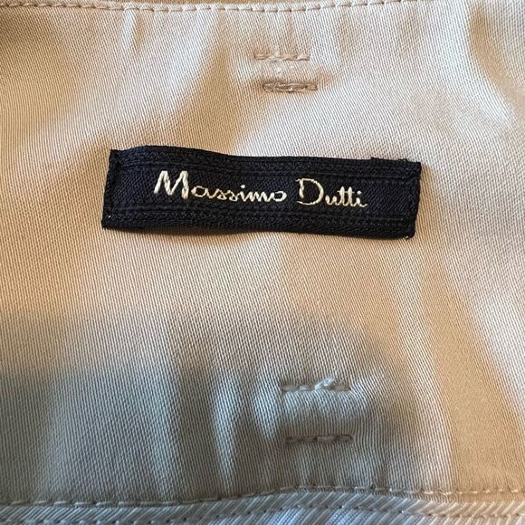 NWT! Massimo Dutti tie waist dress pants - Picture 5 of 11